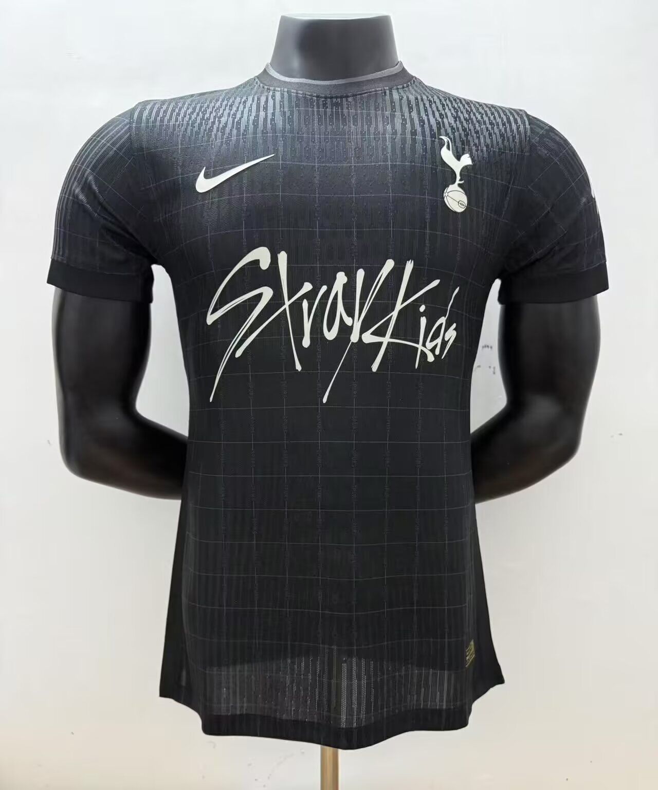 AAA Quality Tottenham 25/26 Away Special Black Jersey(Player)